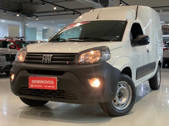 FIAT FIORINO 1.4 MPI FURGÃO ENDURANCE 8V FLEX 2P MANUAL